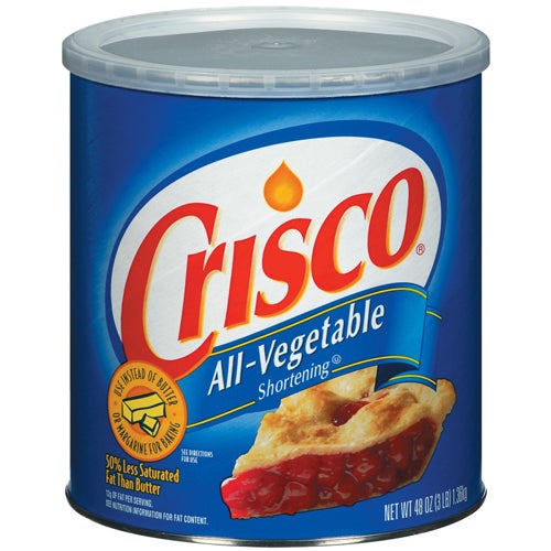 Crisco graisse végétable 1,36kg
