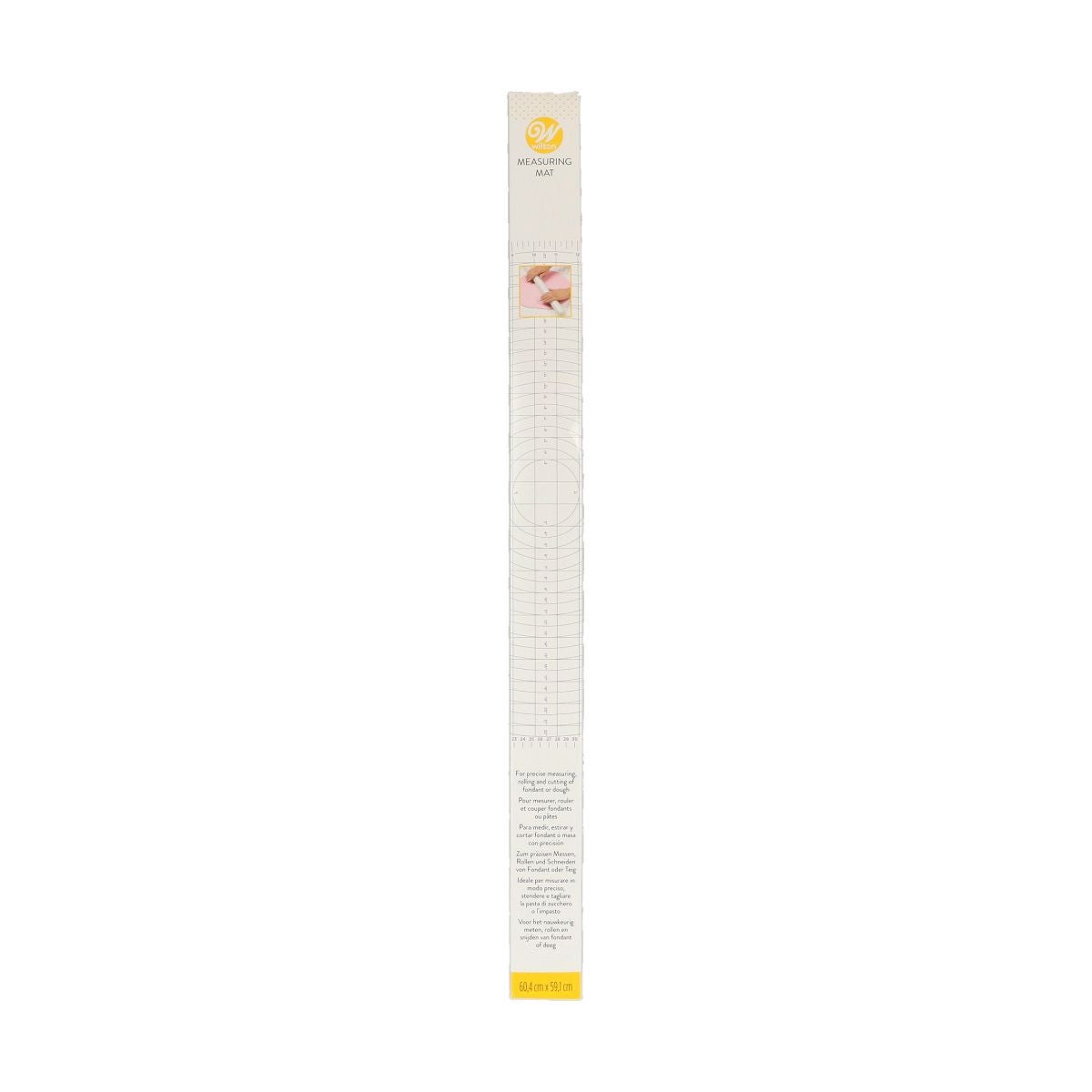Wilton Tapis de Travail Roll N Cut 59x60cm