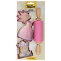 Wilton Kit de Pâtisserie Emporte-pièces Princesse Set/4