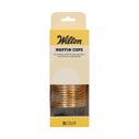 Wilton Muffin Cups Noir pk/50