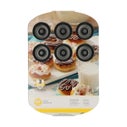 Wilton Moule à Mini Donuts Ø5,5cm 12 cavités