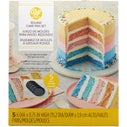 Wilton Moule Gâteaux à Etages 15cm set/5