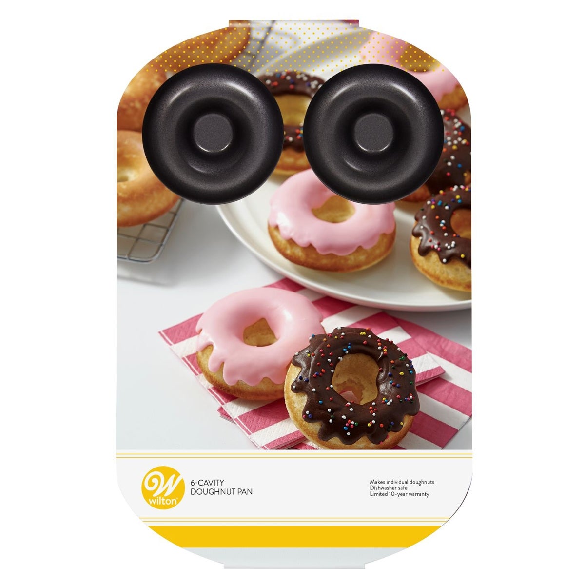 Wilton Moule à Donuts