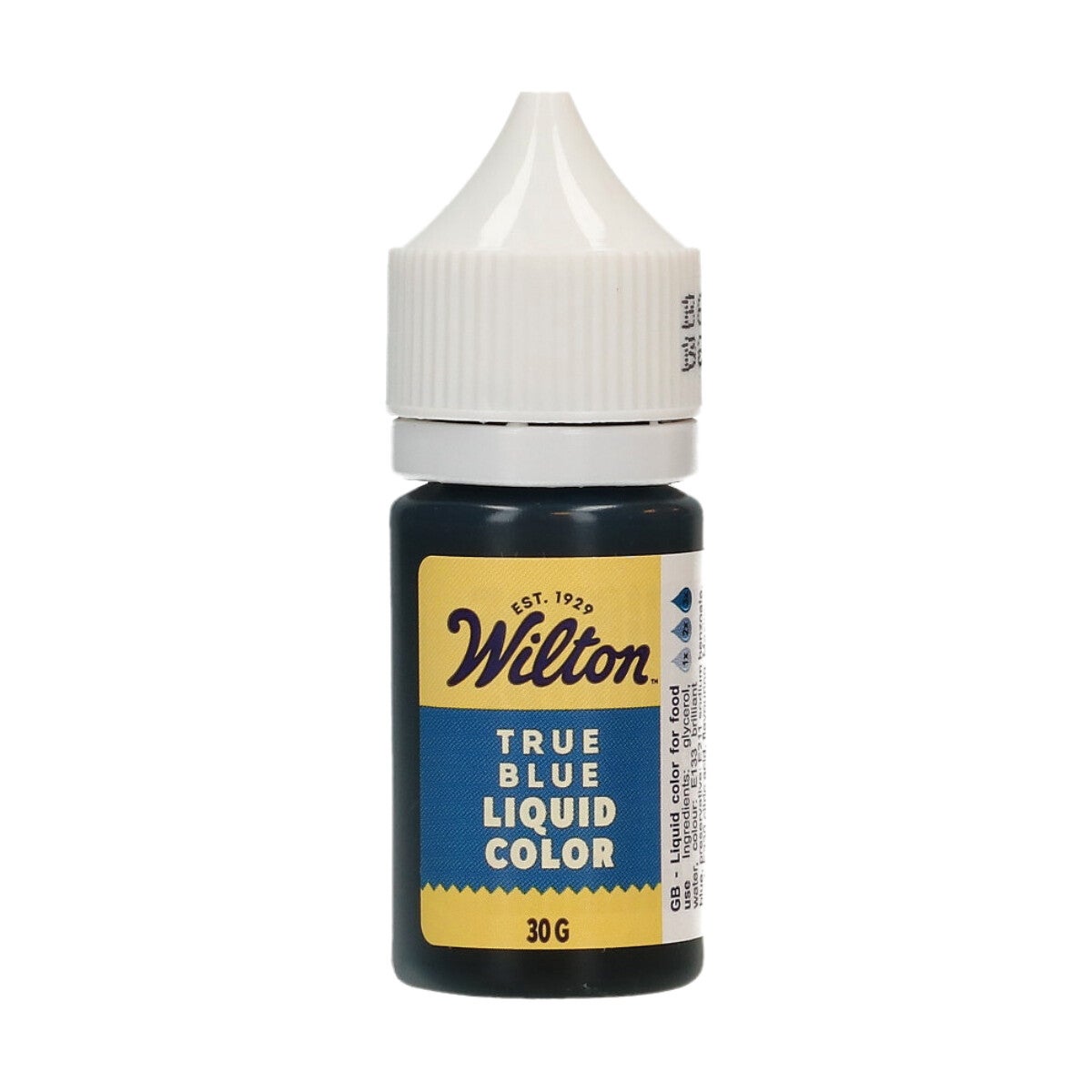 Wilton Colorant Liquide True Blue 30g