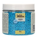 Wilton Sprinkles Jimmies Bleu 150g