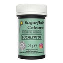 Sugarflair Paste Colour Eucalyptus 25g