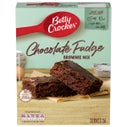 Betty Crocker Chocolate Fudge Brownie Mix 415g
