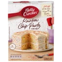 Betty Crocker Rainbow Chip Cake Mix 425g