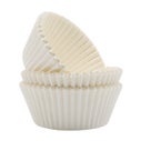 PME Caissettes à cupcake Blanc pk/60