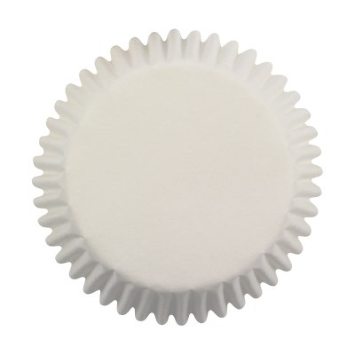 PME Mini Caissettes à cupcake Blanc pk/100