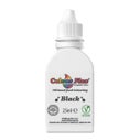 Sugarflair Colourflex Oil Zwart 25ml