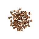 Callebaut Mona Lisa Bronze Metallic Chocrocks 600g