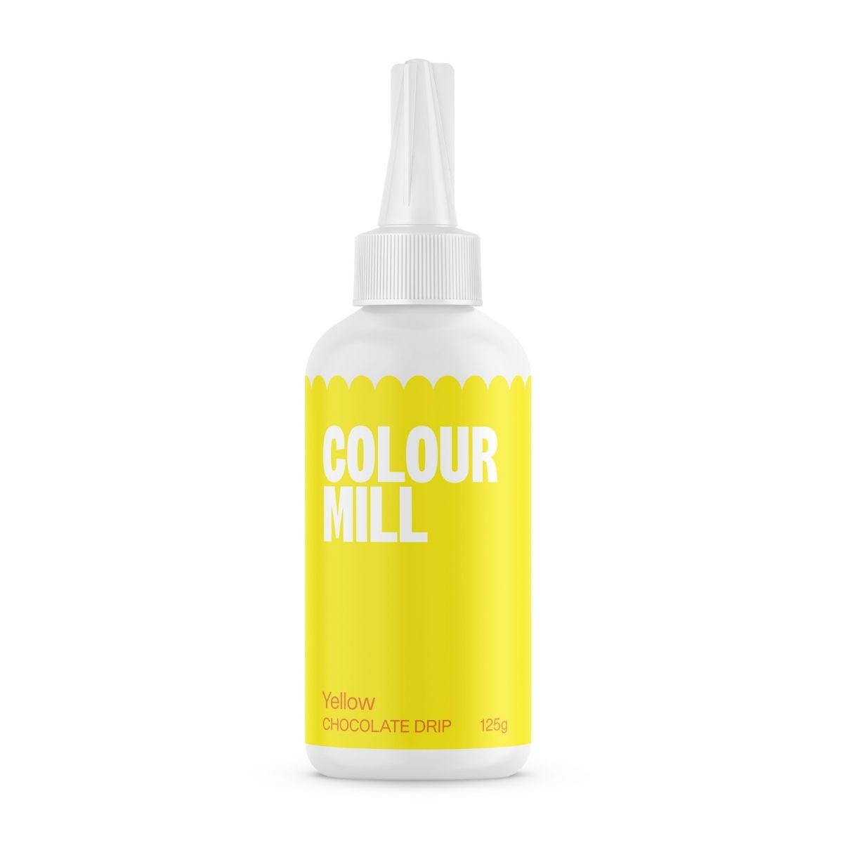 Colour Mill Choco Drip 125g - Yellow