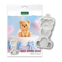 Katy Sue Moule en Silicone Easy Stand Bear