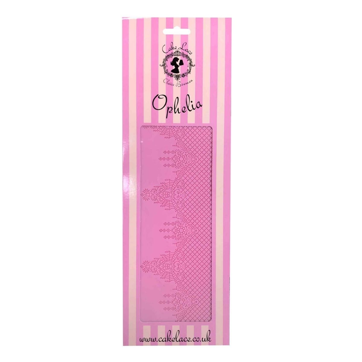 Cake Lace Mat - Bande de dentelle Ophelia