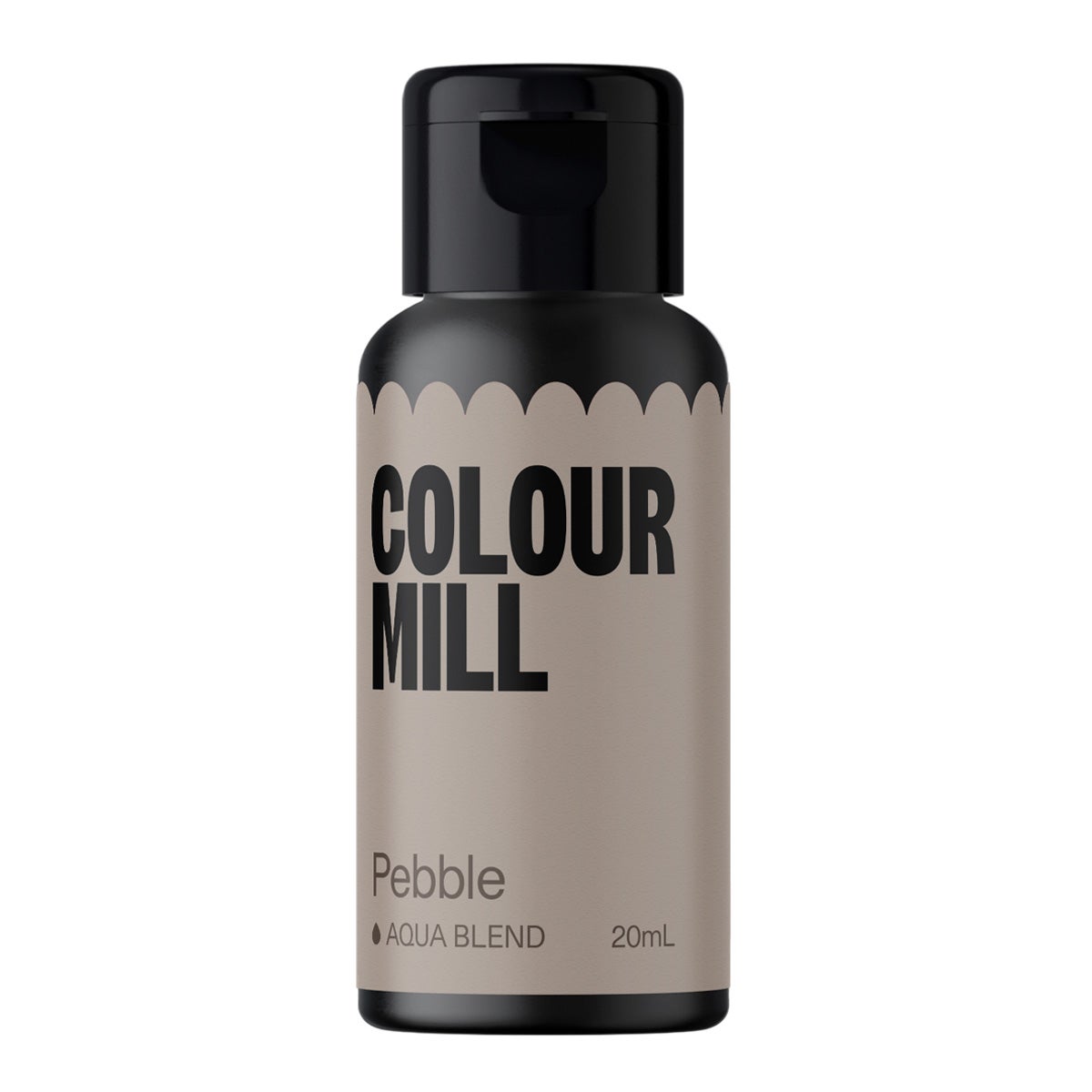 Colour Mill Aqua Blend Pebble 20ml BBD Discount