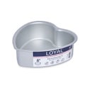 LOYAL Moule à Gâteau Elite Cœur 20cm