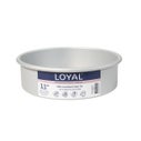 LOYAL Elite Moule à Gâteau Rond Ø28cm