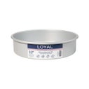 LOYAL Elite Moule à Gâteau Rond Ø30cm