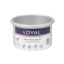 LOYAL Elite Moule à Gâteau Extra Haut Rond Ø15cm