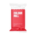 Colour Mill Pâte à Sucre Decorators Dough Rouge 1kg
