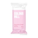 Colour Mill Pâte à Sucre Decorators Dough Rose Bébé 250g
