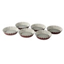 Dr. Oetker Moules à Tartelettes Ø10cm set/6