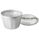 Dr. Oetker Bol à Pudding en Aluminium