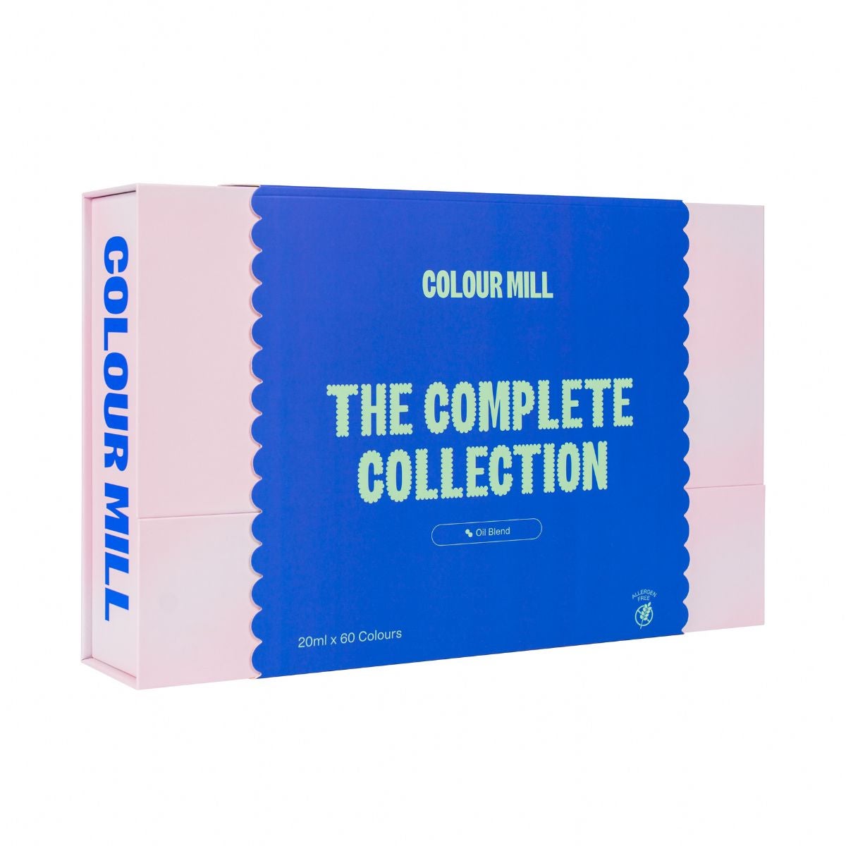 Colour Mill Complete Collection Oil Blend 20 ml pk/60 