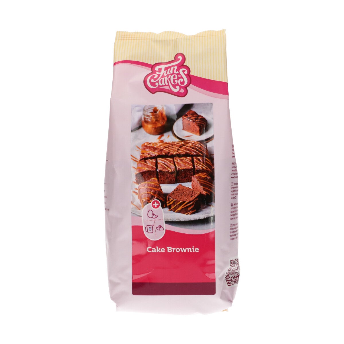 FunCakes Mix pour Brownie 1kg