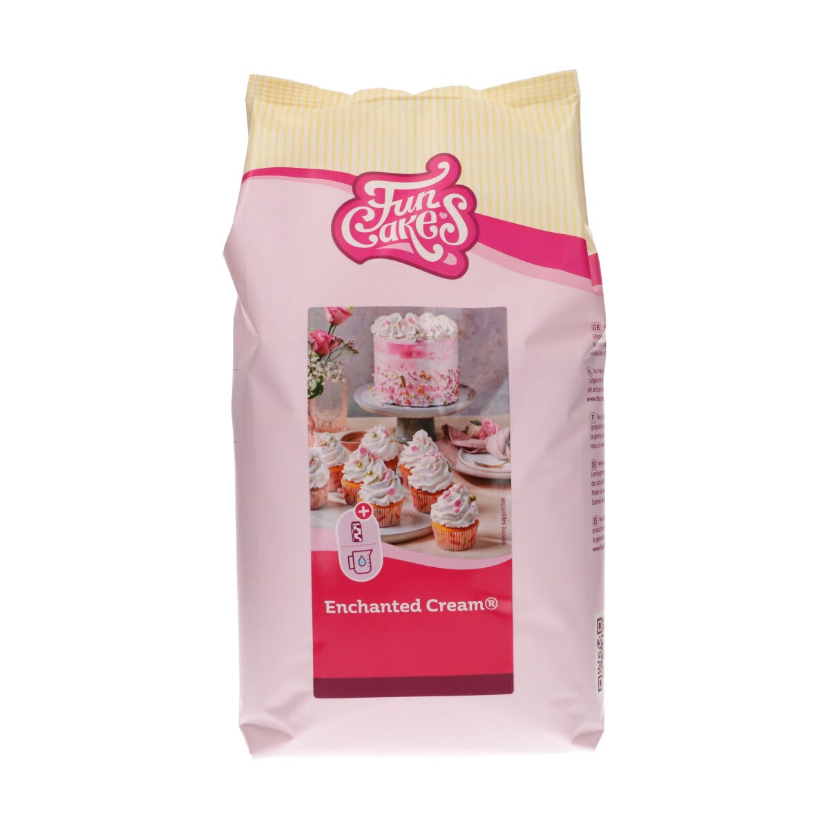 FunCakes Mix pour Enchanted Cream® 4kg