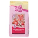 FunCakes Préparation pour Enchanted Cream® Fraise 450g
