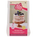 FunCakes Mix pour Génoise Sans Gluten 400g