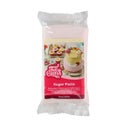 FunCakes Pâte à Sucre Rosé White 250g