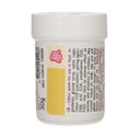 FunCakes Food Colour Paste Yellow 30 g
