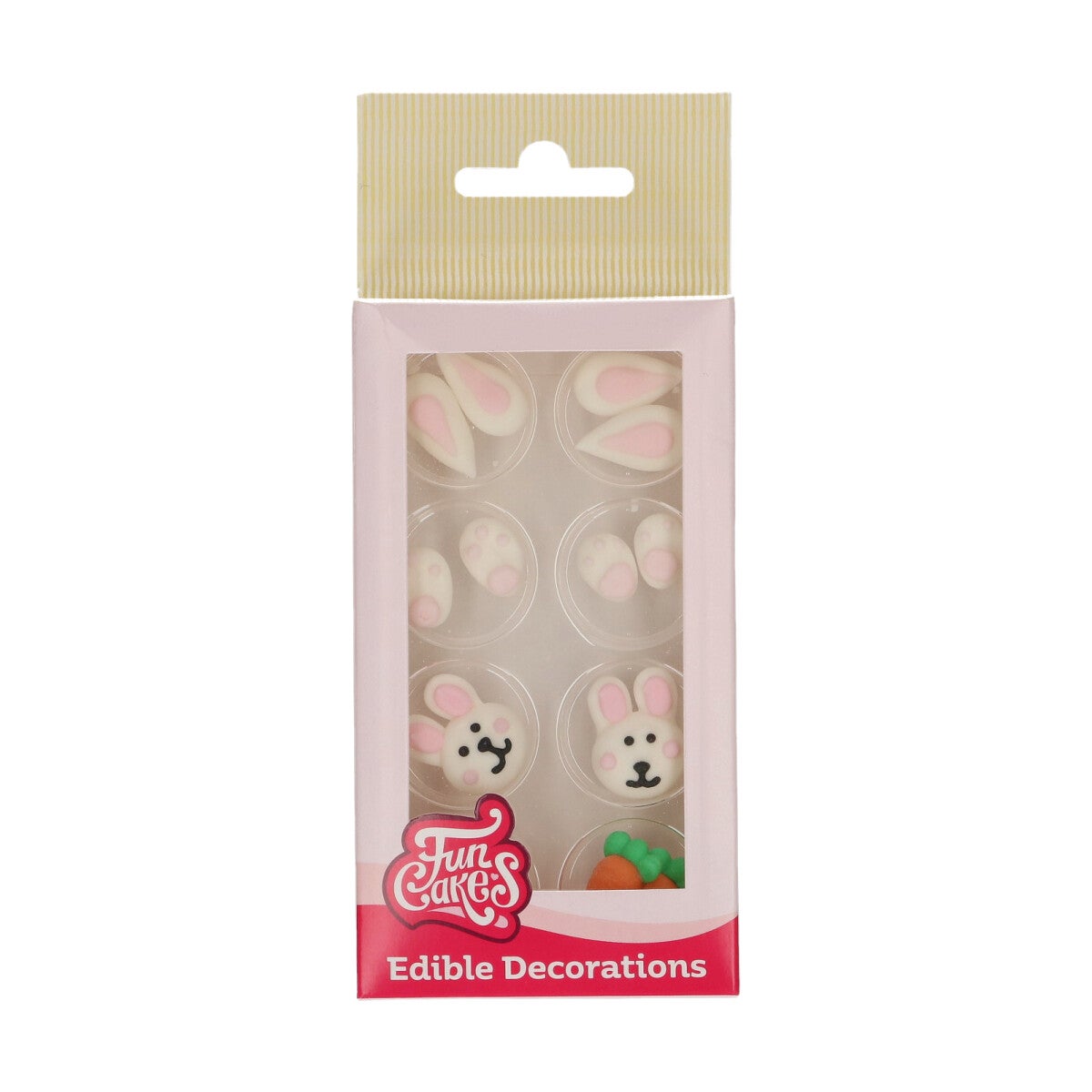 FunCakes Décorations en pâte à sucre Pâques set/14