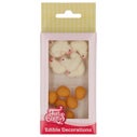 FunCakes Décorations en Pâte à Sucre Poule & Œuf set/12
