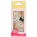 FunCakes Décorations en Sucre Friandises Hantées set/8