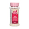 FunCakes Sugar Strands Blanches 80g