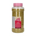FunCakes Sugar Strands Métalliques Or 800g