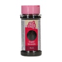 FunCakes Sugar Strands Noires 80g