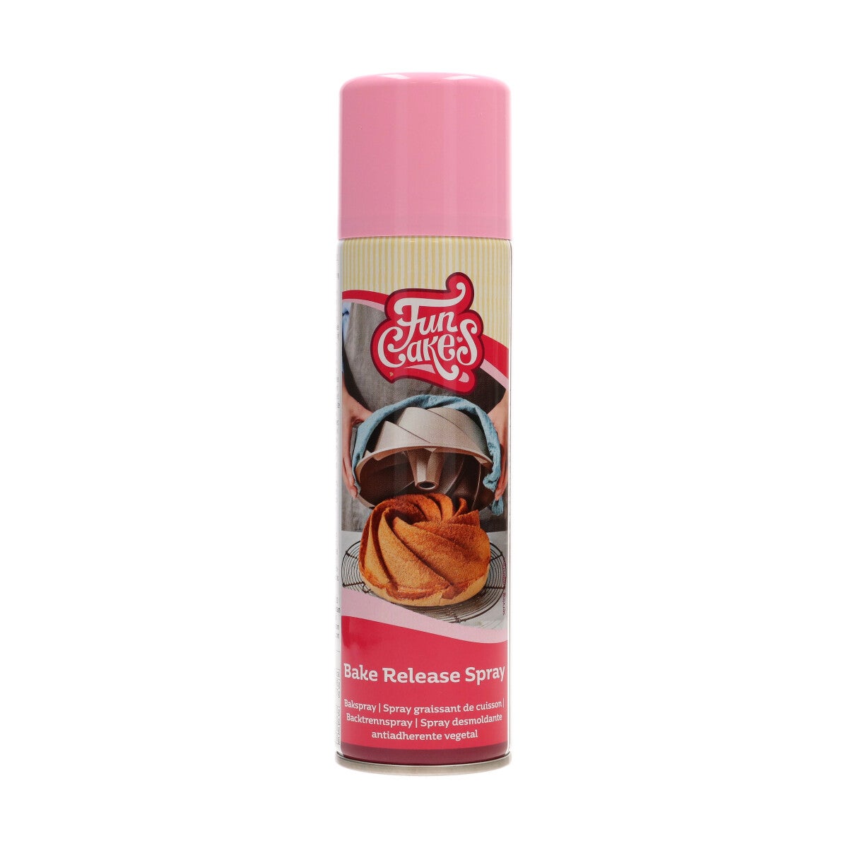 FunCakes Spray de Graissage-Démoulage 200 mL