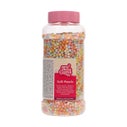 FunCakes Soft Pearls 5mm Pastel Mix 600 g