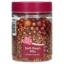 FunCakes Soft Pearls Mix Golden Passion 80 g