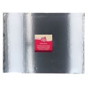 FunCakes Cake Drum Rectangle 40x30cm Argent 20mm