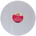 FunCakes Cake Drum Rond Ø32,5cm Blanc 20mm
