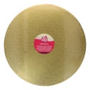 FunCakes Cake Drum Rond Or Ø40cm