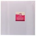 FunCakes Cake Drum Carré Blanc 38cm