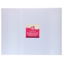 FunCakes Cake Board Rectangulaire Blanc 45x35cm