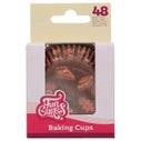 FunCakes Caissettes à Cupcake Automne pk/48